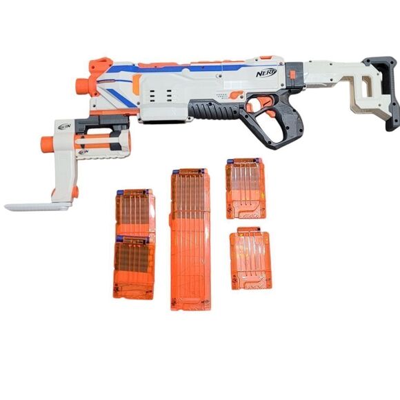 Nerf modulus regulator - Picture 1 of 5